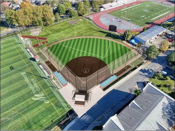 Muhlenberg Softball Field